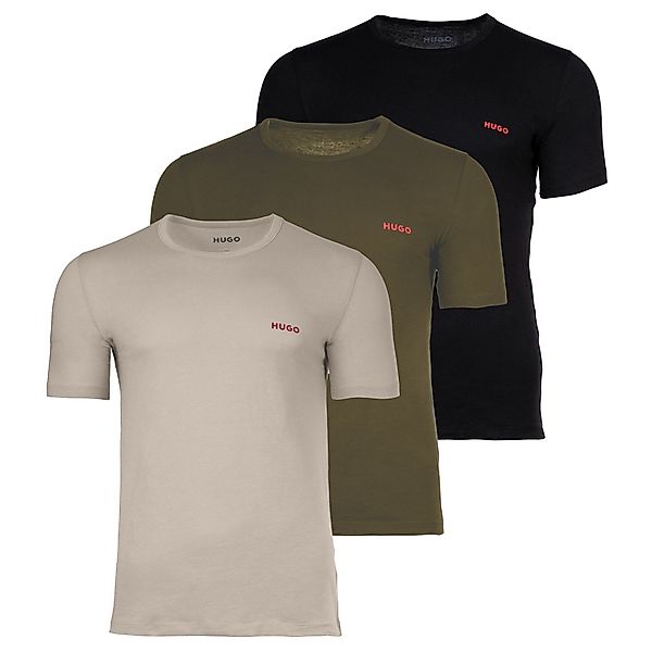 HUGO T-Shirt Herren T-Shirt 3er Pack günstig online kaufen