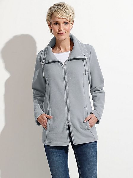 Sieh an! Fleecejacke Fleecejacke . günstig online kaufen