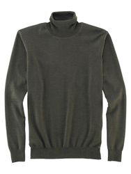 OLYMP Rollkragenpullover OLYMP Strick Casual günstig online kaufen