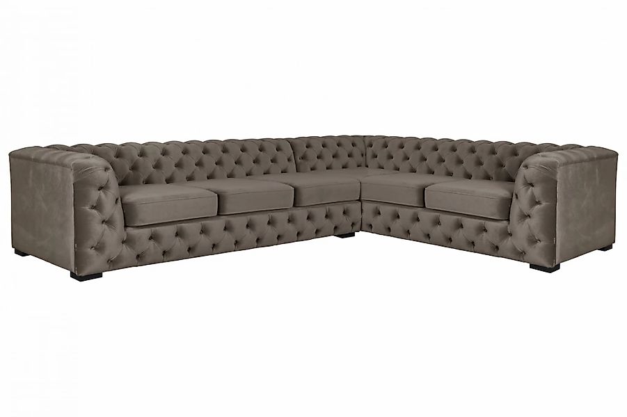 Guido Maria Kretschmer Home&Living Chesterfield-Sofa "KALINA L-Form", hochw günstig online kaufen