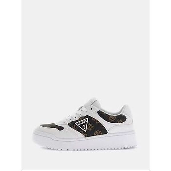 Guess  Sneaker FLPMI2 FAL12 MIRAM2-WHIBR günstig online kaufen