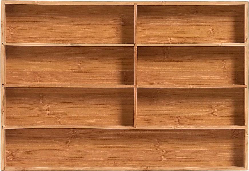 Zeller Present Besteckkasten "Bamboo" 1 Stk. tlg. aus hochwertigem Bambus günstig online kaufen