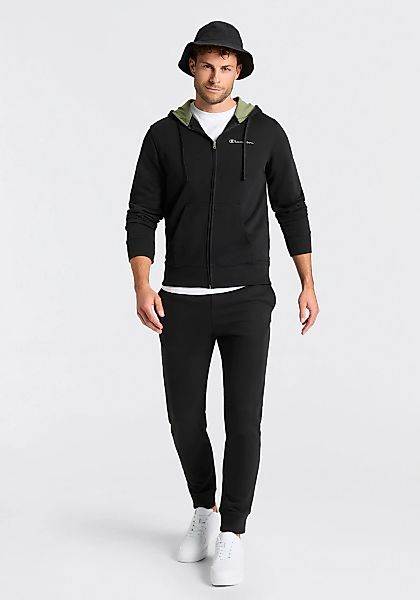 Champion Jogginganzug "Terry Hooded Full Zip Sweatshirt" 2 tlg. mit Kapuze, günstig online kaufen