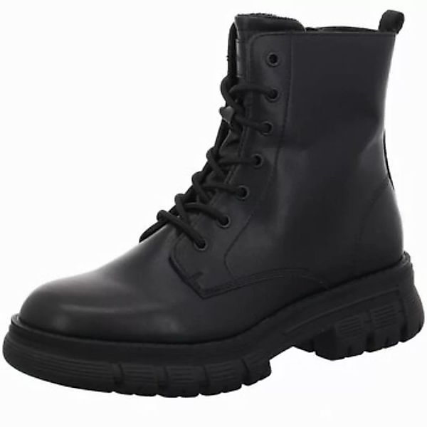 Tom Tailor Schnür Boots Damen schwarz günstig online kaufen