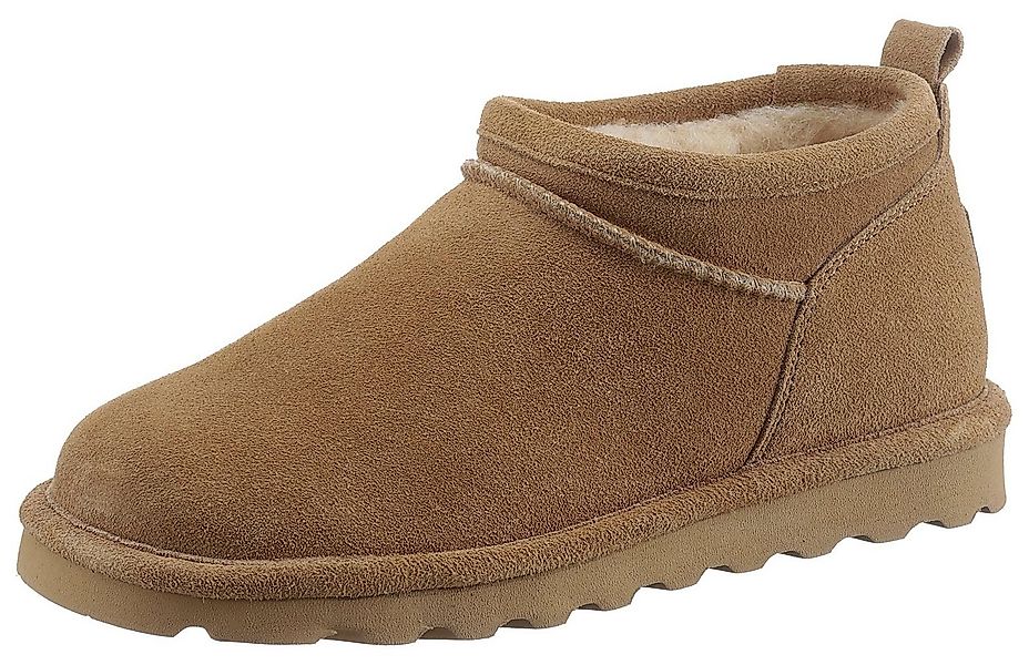 Bearpaw SuperShorty ELLE SHORT Winterboots Schlupfboots mit wasserabweisend günstig online kaufen