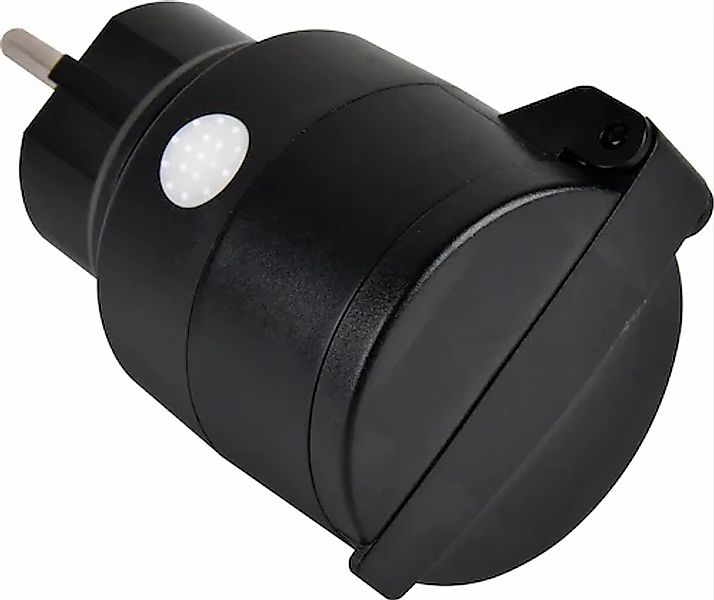 Hyrican Steckdose »Smart WIFI Steckdose, 10A, Alexa/ Google kompatibel« gee günstig online kaufen