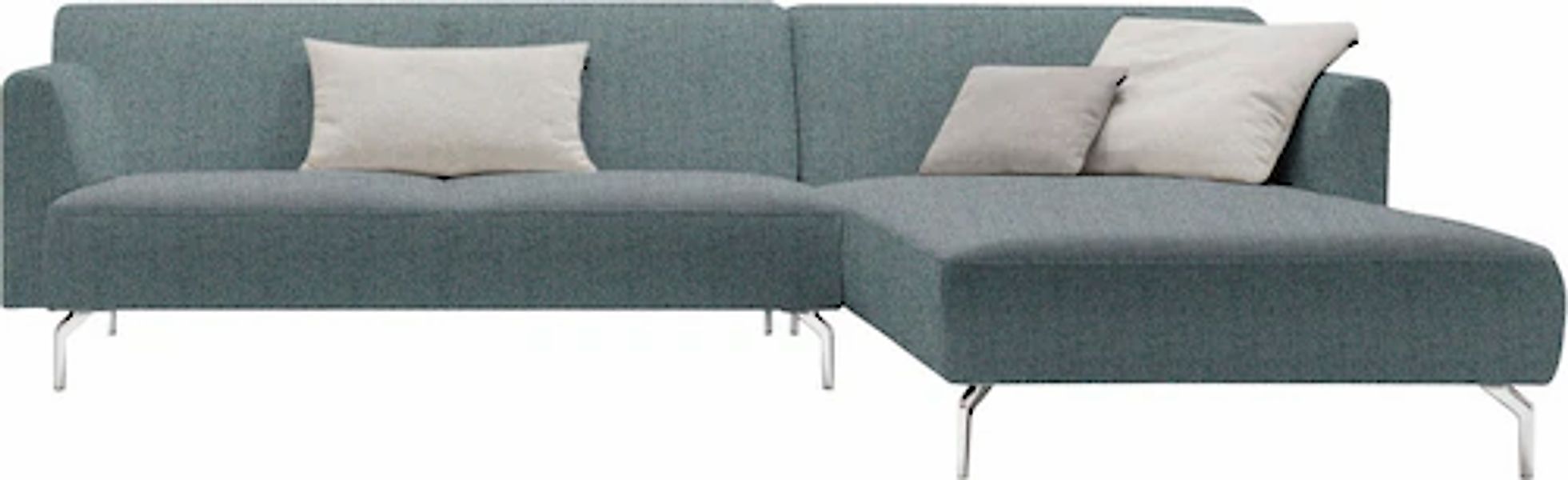 Creation BY ROLF BENZ Ecksofa »CR.446«, in minimalistischer, schwereloser O günstig online kaufen