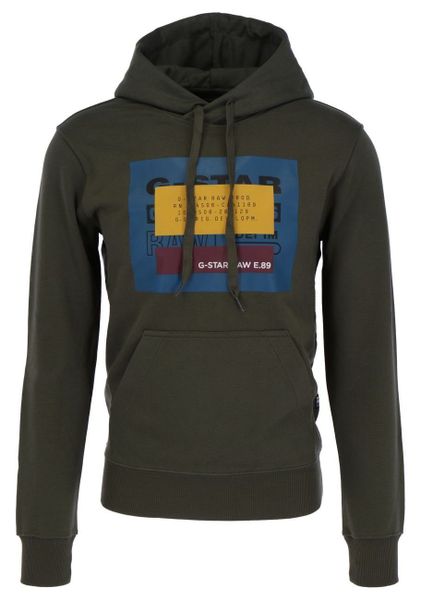 G-STAR Kapuzensweatshirt Originals HDD SW (1-tlg) günstig online kaufen