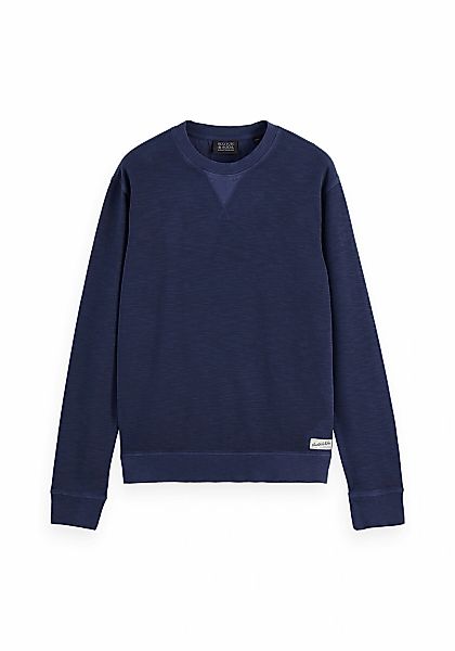 Scotch & Soda Sweatshirt "Sweatshirt Structured Sweatshirt" günstig online kaufen