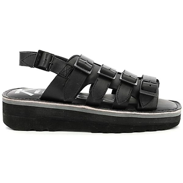 Kickers  Sandalen KICK HI Noir günstig online kaufen
