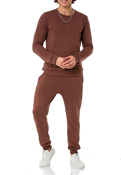 RedBridge Jogginganzug Red Bridge Herren Jogginganzug günstig online kaufen