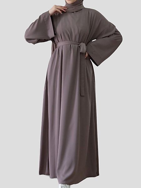 Aymasal Maxikleid Ballonkleid Abaya Afifa Medina günstig online kaufen