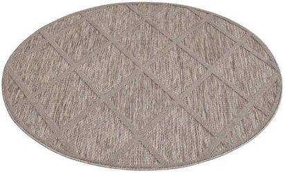 Carpet City Teppich In-& Outdoorteppich Santorini günstig online kaufen