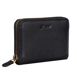 Benthill Geldbörse Klein Leder Mini Geldbeutel günstig online kaufen