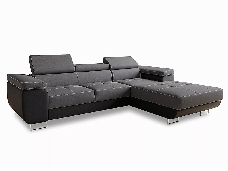 Sofnet Ecksofa Divo, mit Schlaffunktion und günstig online kaufen
