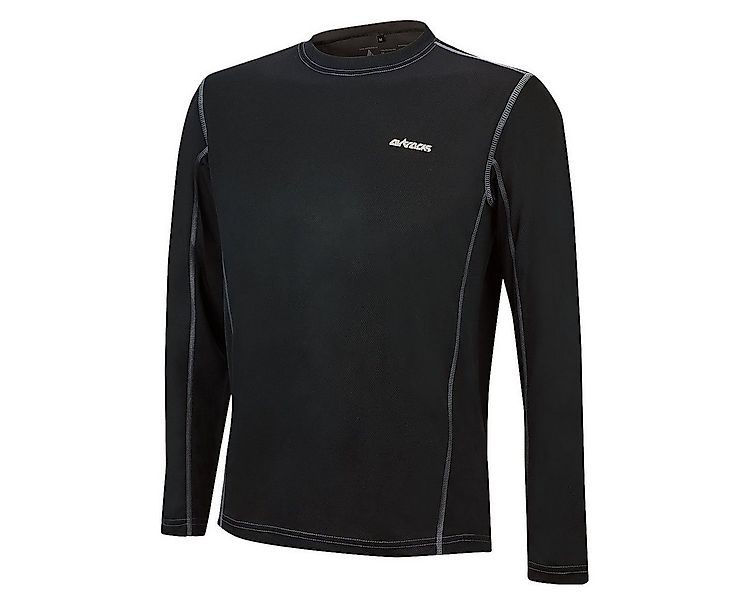 Airtracks Laufshirt Herren Laufshirt Langarm Pro Air (Funktionsshirt mit op günstig online kaufen