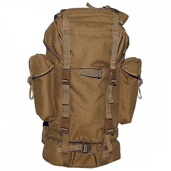 MFH Wanderrucksack BW Kampfrucksack, coyote tan, günstig online kaufen
