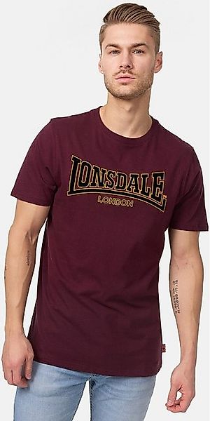 Lonsdale T-Shirt Lonsdale Herren T-Shirt Classic günstig online kaufen