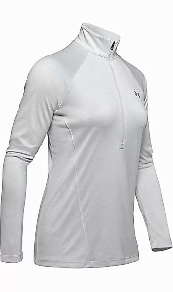 Under Armour® Langarmshirt Tech 1/2 Zip - Twist günstig online kaufen