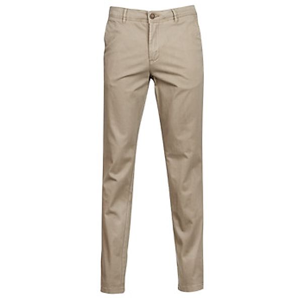 Jack & Jones Herren Chino Hose JPSTMARCO JJBOWIE - Slim Fit Beige günstig online kaufen