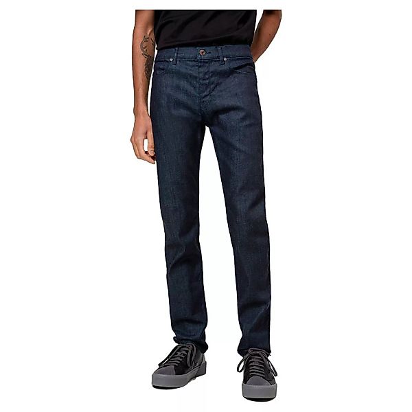 Hugo 708 Jeans 31 Dark Blue günstig online kaufen