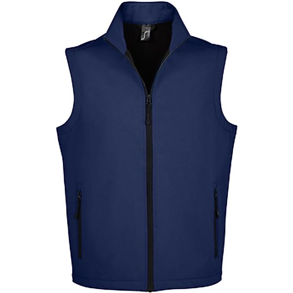 Sols  Anzugssakko RACE BW MEN MODERN-CHALECO SOFTSHELL DE HOMBRE günstig online kaufen