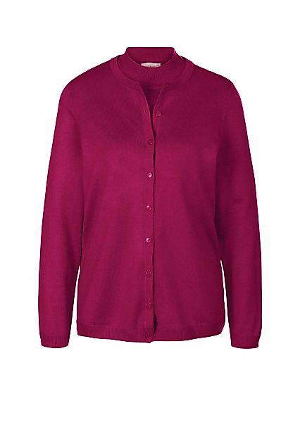 GOLDNER Strickpullover "Pflegeleichtes Basic-Strickset" günstig online kaufen