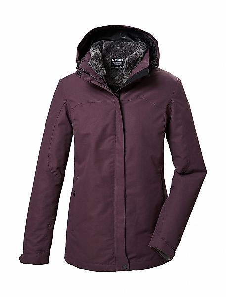 Killtec 3-in-1-Funktionsjacke "KOW 303 WMN JCKT", 3 in 1 Damenjacke, wasser günstig online kaufen