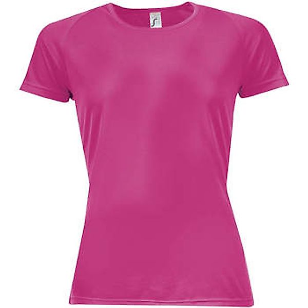 Sols  T-Shirt Camiseta DEPORTIVA  de mujer -100% poliéster transpirable günstig online kaufen