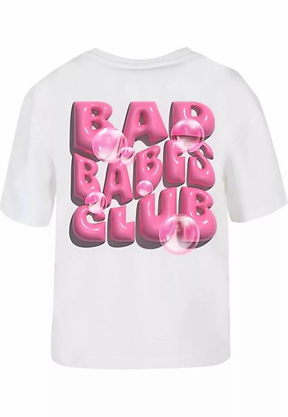 Miss Tee T-Shirt "Miss Tee Damen Bad Babes Club Tee", (1 tlg.) günstig online kaufen
