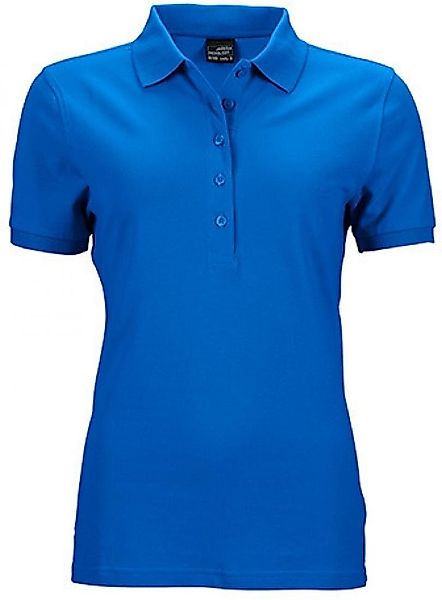 James & Nicholson Poloshirt Damen Elastic günstig online kaufen