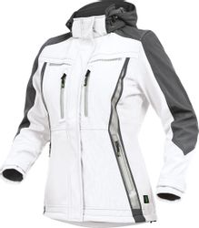 Leibwächter Softshelljacke Flex-Line Damen Softshelljacke Übergangsjacke günstig online kaufen
