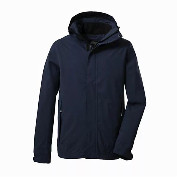 Killtec Outdoorjacke Killtec Herren Funktionsjacke KOS 87 MN 39147 günstig online kaufen