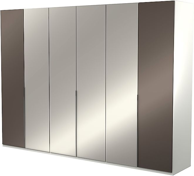 Musterring Drehtürenschrank "San Diego, Kleiderschrank, Schrank, Garderobe, günstig online kaufen