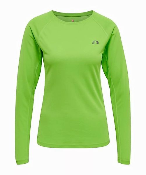 NewLine Sweatshirt Newline Core Shirt langarm Running Damen Polyester günstig online kaufen