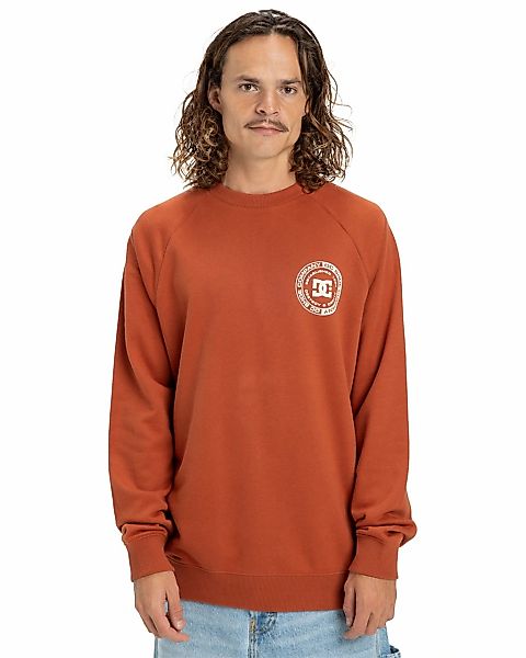DC Shoes Sweatshirt "DC Corpo Raglan" günstig online kaufen