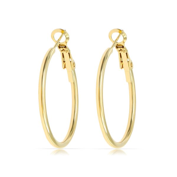 Made by Nami Paar Creolen Gold günstig online kaufen