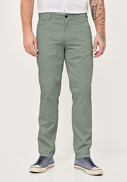 Redpoint Stoffhose MILTON Regular 5-Pocket Sommerhose günstig online kaufen