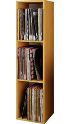 VCM CD-Regal Holz Schallplatten LP Stand günstig online kaufen