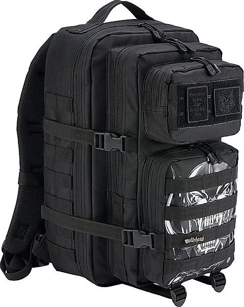 Brandit Freizeitrucksack Motörhead Us Cooper Large Back günstig online kaufen