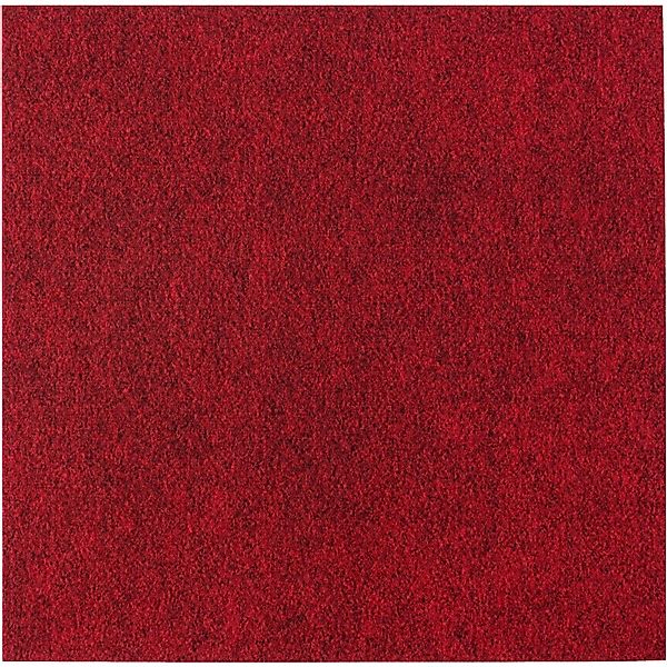 Andiamo Teppichfliese selbstklebend Rot 40 cm x 40 cm günstig online kaufen