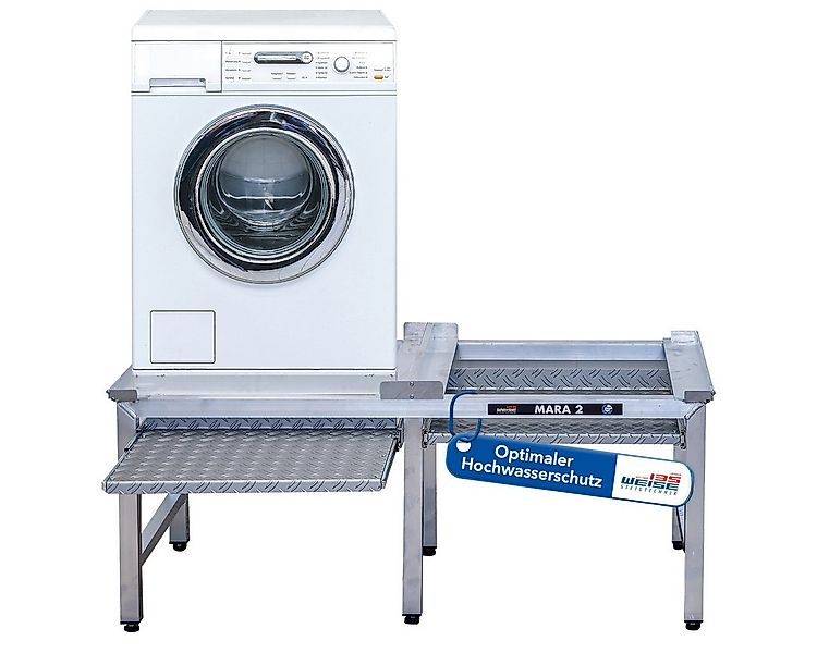 Weise Steigtechnik Waschmaschinenuntergestell Mara 2, für Waschmaschinen & günstig online kaufen