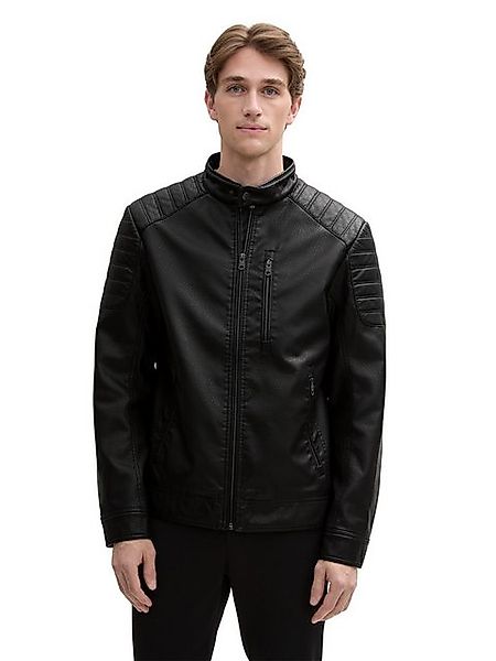 TOM TAILOR Bikerjacke (1-St) günstig online kaufen