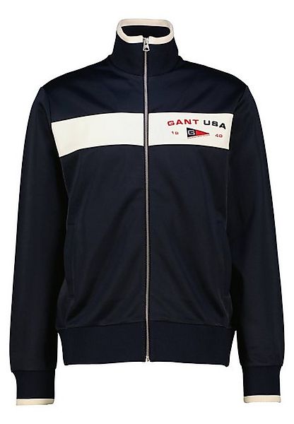 Gant Sweatjacke Herren Traingsjacke TRACKSUITE (1-tlg) günstig online kaufen