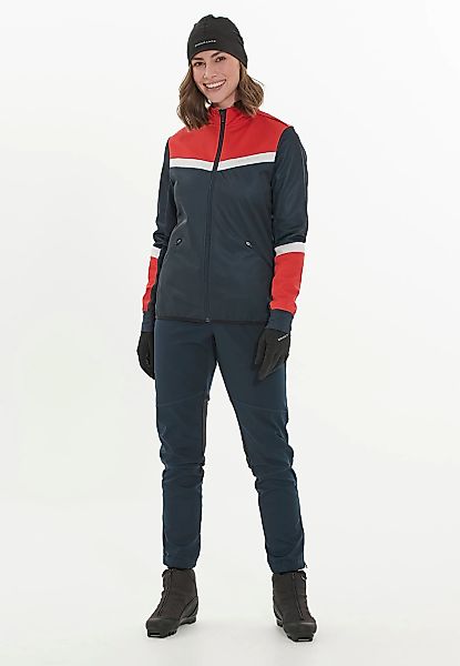 ENDURANCE Trainingsjacke "Linas" mit wasserdichter Funktion günstig online kaufen