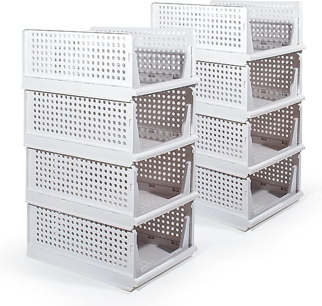 Zedelmaier Organizer Schrank-Organizer Kleiderschrank Schublade faltbare Au günstig online kaufen