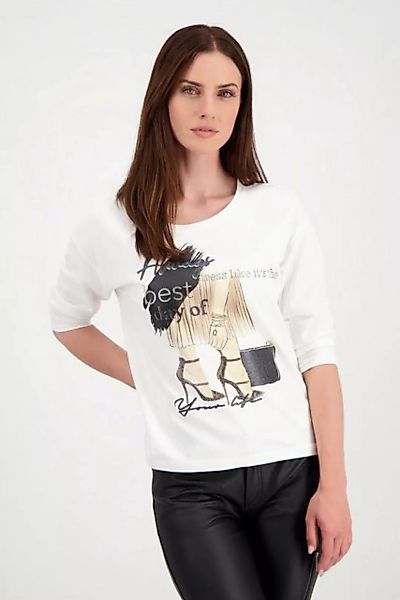 Monari Langarmshirt günstig online kaufen