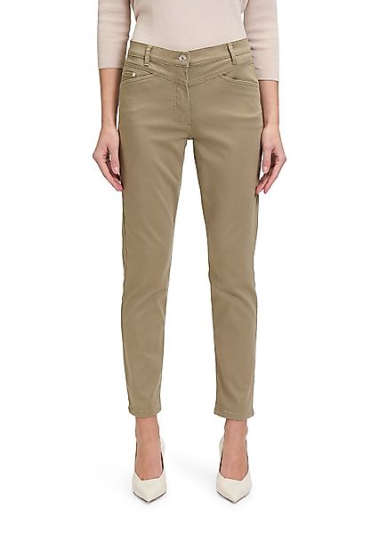 Betty Barclay Stoffhose "Betty Barclay Casual-Hose Slim Fit", Passenabtrenn günstig online kaufen