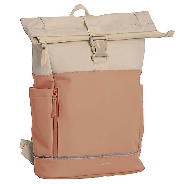 Daniel Ray Rucksack, Rolltop-Rucksack Pittsburgh Laptop-Fach günstig online kaufen