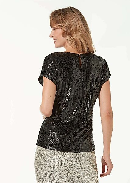 cable & gauge T-Shirt Elegantes Shirt günstig online kaufen